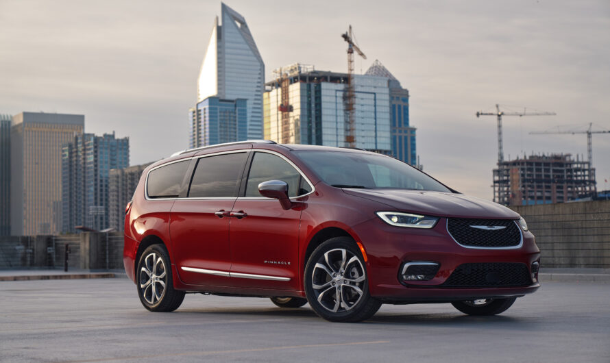 The 6 Best Minivans for Families in 2024