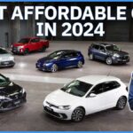 The Best Affordable Cars in Australia in 2024