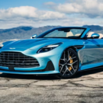 New Convertible Cars and Sporty Roadsters for 2024